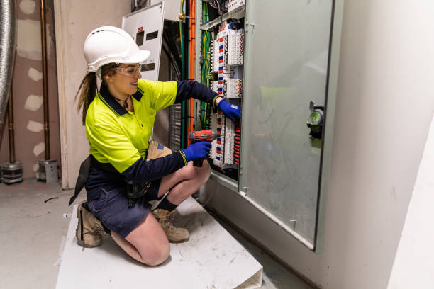 Best Ceiling Fan Installation Electrician  in Doraville, GA